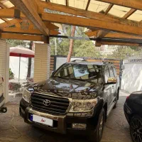 لندکروز ۲۰۱۰ بدون مشابه در ایران