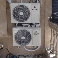 نصب،تعمیرات،اسپیلت و سیستم سرمایشی (تخصصی)عباسی