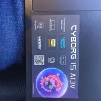 MSI Cyborg|رایانه همراه|تهران, دهکده المپیک|دیوار