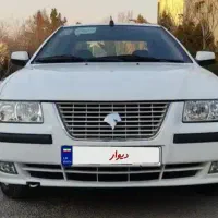 سمندEF7دوگانه شرکت کارکرد۸۴