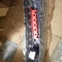 فلاپ سپر عقب زانتیا و چراغ ترمز صندوق و لنت عقب