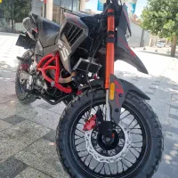 ادونچر ۲۲۵cc تک تو مشهد
