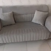 مبل ۷نفره راحتی نورنگ توسی|مبلمان خانگی و میز عسلی|کرمانشاه, |دیوار