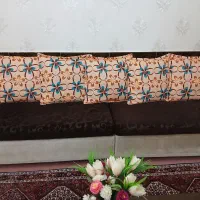 مبل ال 9 نفره در حد نو