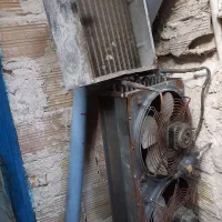 کندانسور یخچال وفریزر