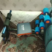 دستگاه لاغری .دراز نشست