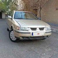 سمند X7 مدل 1383