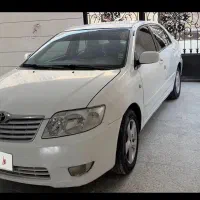 تویوتا کورولا ۲۰۰۶