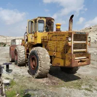 لودر کوماتسو ۱۲۰