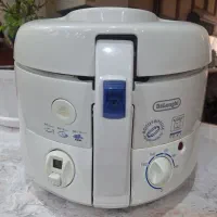 سرخ کن کم روغن چرخشی دلونگی اصل ایتالیا
