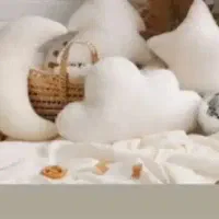 کوسن ماه وستاره وابر