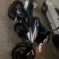 موتور NS150 در حد