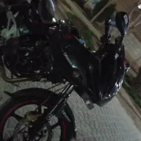 پالس شیک|موتورسیکلت|اصفهان, شهرک میلاد|دیوار