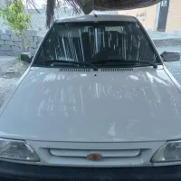 پراید دوگانه سوز شرکتی