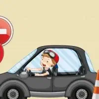 آموزش رانندگی پایه سوم
