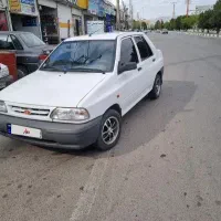 پراید ۱۳۱ مدل ۹۸