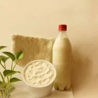 کره و لچ گوسفندی