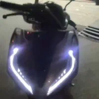 موتور کلیک 150 سال 1402 کار کرد 1800