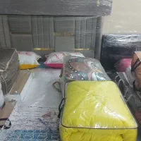 سرویس تخت خواب چستر دونفره ۲نفره  بدلیل تغییر شغل