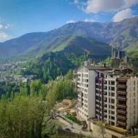 زمین ۱۰۰۰ متری دربندسر با دستور نقشه AMLAK-ARIYANA