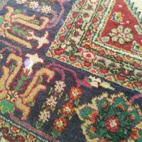 فرش قدیمی ۱۲متری اذر شهر