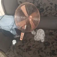 پنکه ایستاده ودیواری