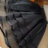 دامن بچگانه