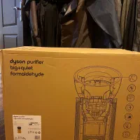 دستگاه تصفیه هوا dyson