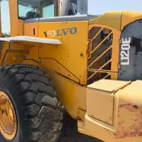 فروش یک دستگاه لودر  VOLVO مدل2006