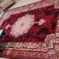 فروش فرش 9متری لاکی استفاده نشده