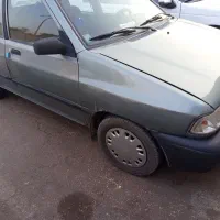 پراید زیتونی ۸۴