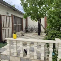 باغچه ۳۰۰ متری مبله محدوده ماهدشت
