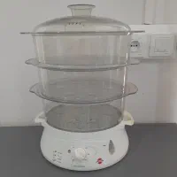 بخارپز پارس خزر