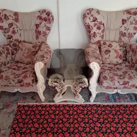 مبلمان وصنایع چوبی