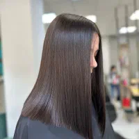 اموزش وخدمات کراتین و ابریشم سازی موهای اسیب دیده