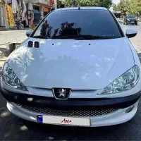 پژو206 تیپ 5 مدل 98