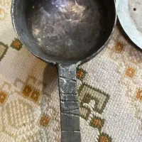 ملاقه وکفگیر