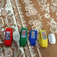 کمربند تکواندو و کاراته