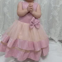 پیراهن مجلسی دخترونه