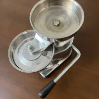 همبرگر زن نیمه اتوماتیک