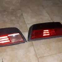 چراغ خطر پارس چراغ عقب پارس