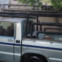 اتاق یا باربند مزدا دوکابین