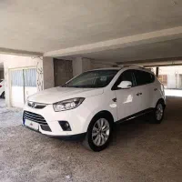 جک اس 5 مدل 96 در حد صفر