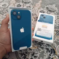 iPhone 13 نرمال لاکاغد همراه با بیمه پک اصلی شرکتی