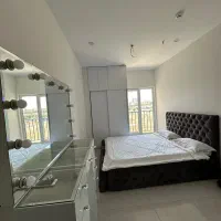 میز آرایش هالیوودی چراغ دار