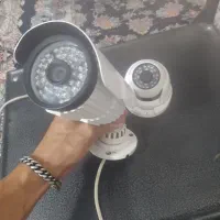 دوربین ها مداربسته با کیفیت یک کوچیک و یک بزرگ