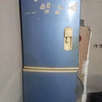 ایخچال|یخچال و فریزر|زهک, |دیوار