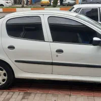 206 sd v8|خودرو سواری و وانت|اردبیل, |دیوار