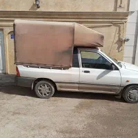 اتاق پراید وانت