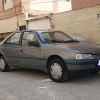 پژو405مدل91دوگانه کارخونه